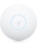 UBIQUITI Точка доступа UniFi U6-Enterprise, AX10000, 2.4/5/6ГГц, +5 ГГЦ, 1xRJ45, белый
