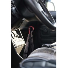 Ручки AZARD Ручка КПП ВАЗ 2107 Винил в блистере /красный/