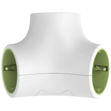 Сетевой фильтр СТАРТ Сетевой фильтр С/УД-Ф SP 3x3-ZD Octopus, 3м, белый/зеленый [17425]