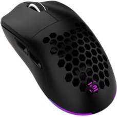 OKLICK Мышь беспроводная 900GMW, игровая, Bluetooth/Радио, оптическая, USB, 26000dpi, черный [1796786]