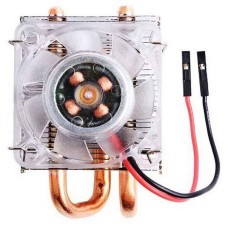 RASPBERRY PI Вентилятор для процессора RPI-LPCOOL Ice Tower CPU for , Low Profile