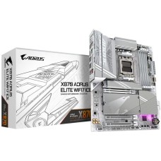 Материнская плата AORUS Материнская плата Gigabyte X870 ELITE WF7 ICE, RTL