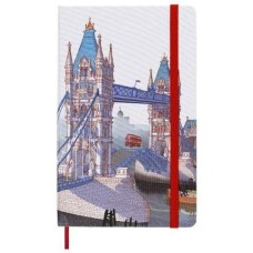 MOLESKINE Блокнот Limited Edition, 240стр, в линейку, твердая обложка, белый [leqp060iamlo]