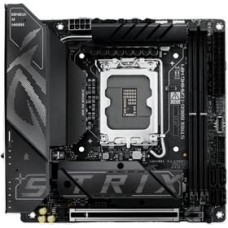 Материнская плата ASUS Материнская плата ROG STRIX B860-I GAMING WIFI, Socket LGA 1851, Intel B860, mini-ITX, Ret