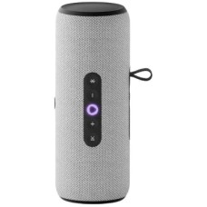 ЯНДЕКС Умная колонка Стрит 30Вт, с Алисой, серый [yndx-00030gry]
