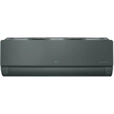 Сплит-система LG Сплит-система инверторная Artcool Objet AG12BK настенная, до 35м2, 12000 BTU, с голосовым помощником, (комплект из 2-х коробок), темно-зеленый