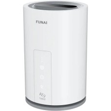 Увлажнитель воздуха FUNAI Увлажнитель воздуха ультразвуковой USH-TKE7251WC, 5л, белый