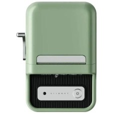 NIIMBOT Принтер этикеток B21S, зеленый [1746725]
