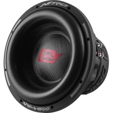 Автосабвуфер SPL SHOW NITRO N12-S1500D2 сабвуфер 12
