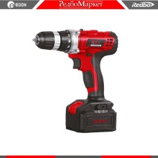 Edon AD-24 Дрель аккумуляторная (24В 0-450/0-1450 об/мин Li-Ion 2х2,0 А/ч, 30 Нм)