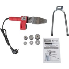 Edon PWM-3/1600 Аппарат сварочный для пластиковых труб (1600Вт; 25-300°С; цифр дисплей)