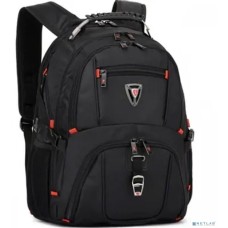 SUMDEX Рюкзак PJN-301BK 46х37х22см 37.44л. 1.16кг. полиэстр черный