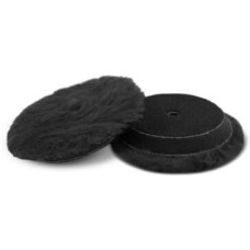Круг полировальный DETAIL DT-0475 Черный меховой полировальный круг 80/100 Detail