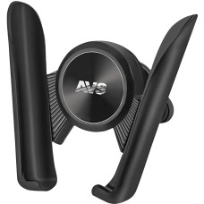 Держатель AVS Держатель для смартфонов универсальный в дефлектор AH-1301
