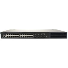 Коммутатор OSNOVO Коммутатор SW-8244/LST(370W) (L2+) 28x1Гбит/с 4SFP 24PoE 370W управляемый