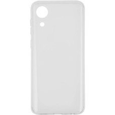 BORASCO Чехол (клип-кейс) для Samsung Galaxy A03 Core прозрачный (40943)