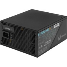 FORMULA Блок питания ATX 1200W VL-1200G5 MOD Gen.5 80+ gold (20+4pin) APFC 140mm fan lt.blue LED 7xSATA Cab Manag RTL