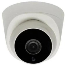 TANTOS Камера видеонаблюдения IP TSi-Eeco25FP 2.8-2.8мм цв. корп.:белый/черный (00-00122952)