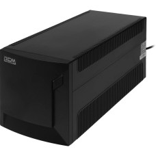 POWERCOM Источник бесперебойного питания Raptor RPT-1025AP 615Вт 1025ВА черный