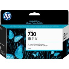 Картридж струйный HP Картридж струйный 730 P2V66A серый (130мл) для DJ T1700