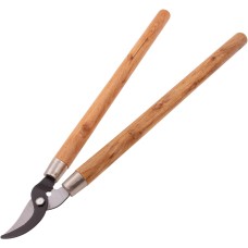 PALISAD Сучкорез прямого реза, 640 мм, деревянные рукоятки, 605665