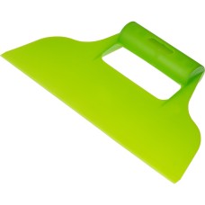 СИБРТЕХ Шпатель малярный, пластмассовый гладкий 86012