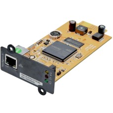 Аксессуар для ИБП САЙБЕР ЭЛЕКТРО UPS РСК-ЭКСПЕРТ-2000С-М, 2000VA/1800W, 2U, ONLN, SIN, LCD, USB, RS232, RJ45/11, SL, E