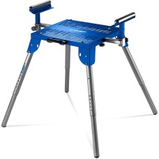 ЗУБР СМР-600, (925-1835)x460х825 мм, монтажный стол складной с роликовыми опорами, Профессионал (38785)