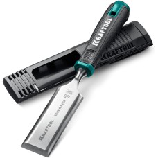 KRAFTOOL GRAND стамеска-долото с двухкомпонентной рукояткой, 40 мм