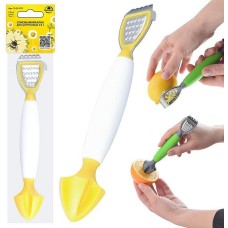 MULTIDOM Соковыжималка для цитрусовых 3 в 1 20см VL53-122