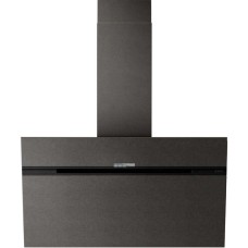 ELICA Вытяжка каминная Stripe Urban Cast Iron/A/90 темно-серый управление: сенсорное (1 мотор)