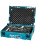 MAKITA Набор оснастки Makpac E-24907 (E-24907) (70пред.) для шуруповертов/дрелей