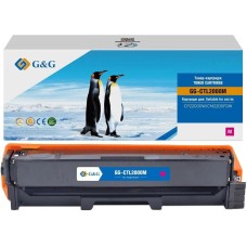 Картридж G&G Картридж GG-CTL2000M, CTL2000M, пурпурный / GG-CTL2000M