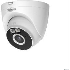 DAHUA DH-T5A-IL (DH-IPC-T5AP-IL-0360B) Уличная турельная IP-видеокамера с Wi-Fi 5Мп; 1/2.8” CMOS; 3.6мм; обнаружение людей,транспорт,Smart Dual Light; ИК 30м, LED 30м; микрофон; IP67;металл,пластик;
