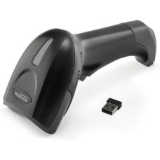 MERTECH Сканер штрих-кода CL-2320 Dongle 2D беспроводное черный [4215]