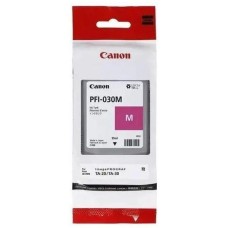 CANON Картридж струйный PFI-030M 3491C001 пурпурный (55мл) для imagePROGRAF TM-240, TM-340