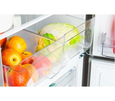 ХОЛОДИЛЬНИК-МОРОЗИЛЬНИК ХМ-6021-080 СЕРЕБРИСТЫЙ