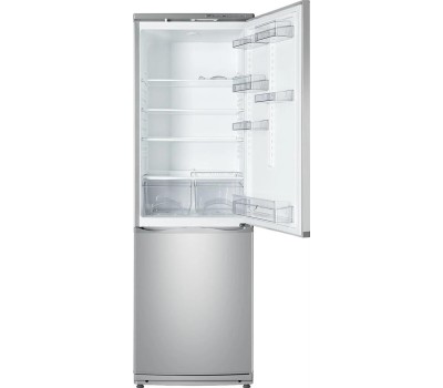 ХОЛОДИЛЬНИК-МОРОЗИЛЬНИК ХМ-6021-080 СЕРЕБРИСТЫЙ