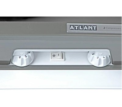 ХОЛОДИЛЬНИК-МОРОЗИЛЬНИК ХМ-6021-080 СЕРЕБРИСТЫЙ