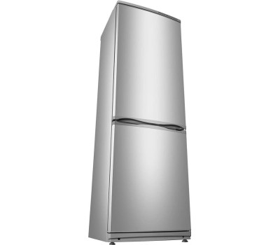 ХОЛОДИЛЬНИК-МОРОЗИЛЬНИК ХМ-6021-080 СЕРЕБРИСТЫЙ