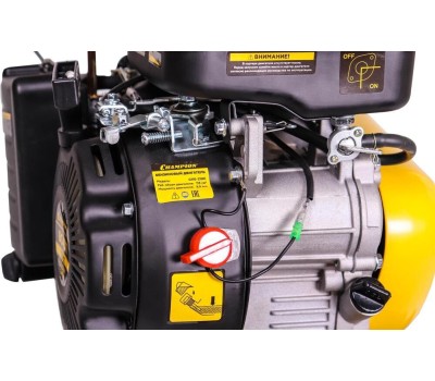 Культиватор CHAMPION ВC4311 Мотокультиватор