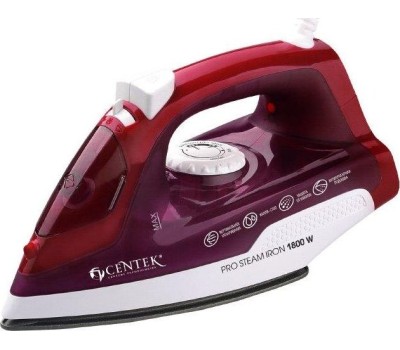 Утюг CENTEK CT-2347 пурпурный