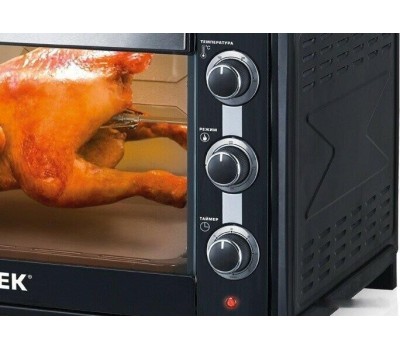 Электропечь CENTEK CT-1533-62 черный_