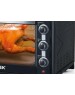 Электропечь CENTEK CT-1533-62 черный_