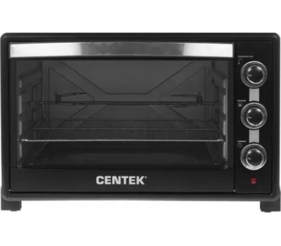 Электропечь CENTEK CT-1533-62 черный_