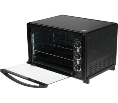 Электропечь CENTEK CT-1533-62 черный_