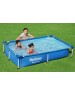 Бассейн BESTWAY Каркасный бассейн 221 х 150 х 43см 1200л Steel Pro 56401 (004871)