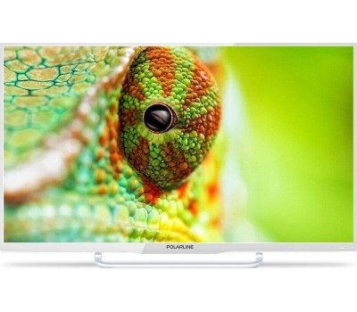 Телевизор POLARLINE 32PL53TC HD READY белый