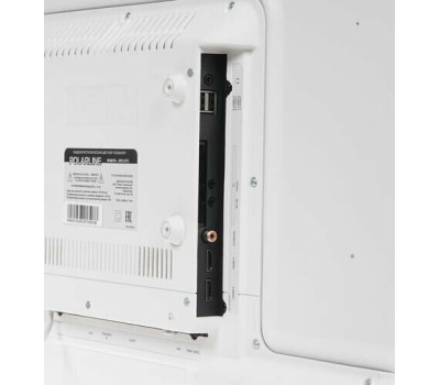 Телевизор POLARLINE 32PL53TC HD READY белый