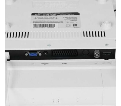 Телевизор POLARLINE 32PL53TC HD READY белый